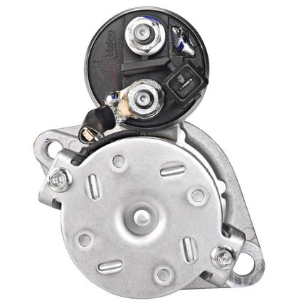VALEO 438272 Starter Power: 1,2 kW Stop & Start: NO Number of teeth: 9 teeth Voltage: 12 V Rotation direction: CLOCKWISE