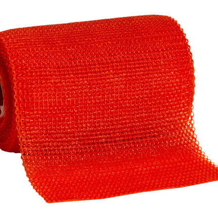 3M Scotchcast 82103R Soft Cast Casting Tape, Red 3