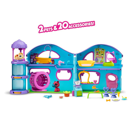 Littlest Pet Shop Playset - LPS Gen 7, Authentic Mystery Figures, Surprise Collectible Kidult Toy, Girls, Boys, Kids, Tweens Ages 4+
