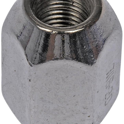 Dorman 711-109 Wheel Nut Chrome Acorn 7/16-20 Compatible with Select Models, 4 Pack