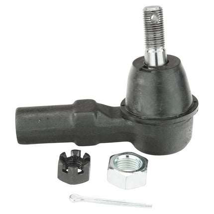 TRQ Front Inner and Outer Tie Rod Set 4 Piece Compatible with 1992-2001 Lexus ES300 1995-2004 Toyota Avalon 92-01 Camry 98-03 Sienna 99-03 Solara