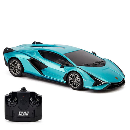 1:24 Scale Officially Licensed RC Lamborghini Sián