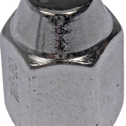 Dorman 711-109 Wheel Nut Chrome Acorn 7/16-20 Compatible with Select Models, 4 Pack