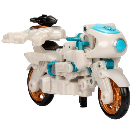 Transformers EarthSpark Deluxe Class Terran Thrash Action Figure