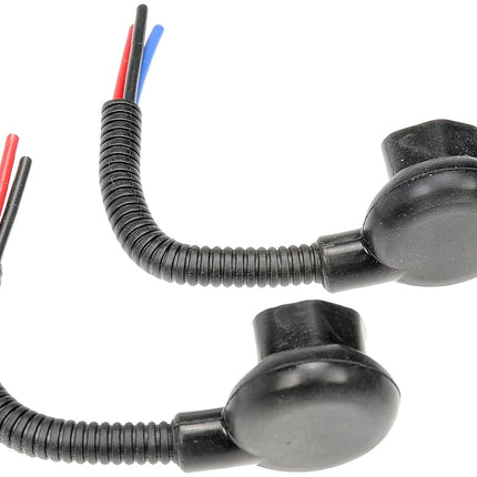 Dorman 84790 High Temperature Headlamp Standard Socket Compatible with Select Models, 2 Pack