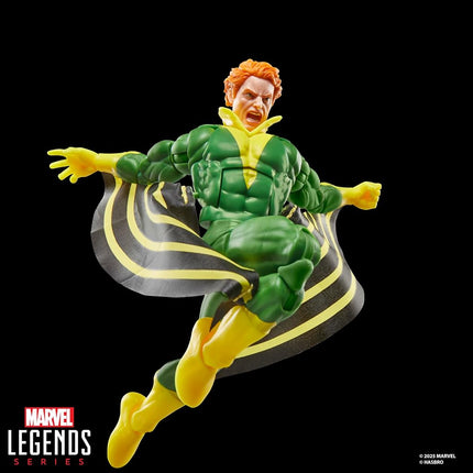 Marvel Legends Series Banshee Action Figure, Blau