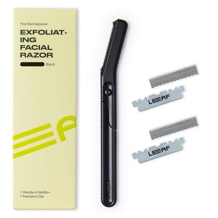 Leaf Shave Dermaplaner - Reusable Dermaplane Razor