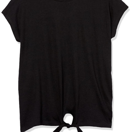 The Children's Place Single Girls Tie Front Tops, 