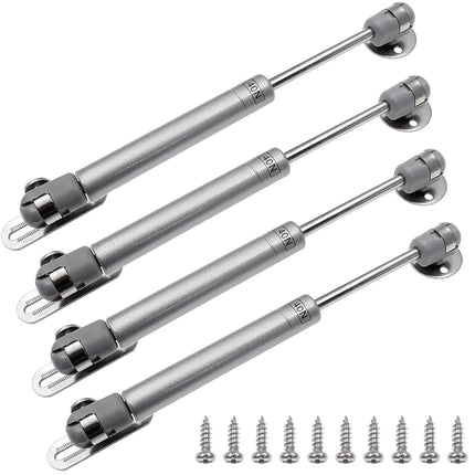 Hxchen 4Pcs Hydraulic Support Cabinet Hinge, 8 Inc