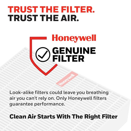 Honeywell True HEPA Replacement Filter