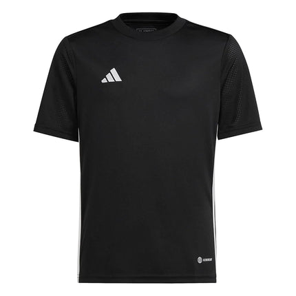 adidas Unisex-Kids Tabela 23 Soccer Jersey, Black/