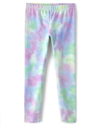 The Children's Place Girls' Fashion Knit Leggings 