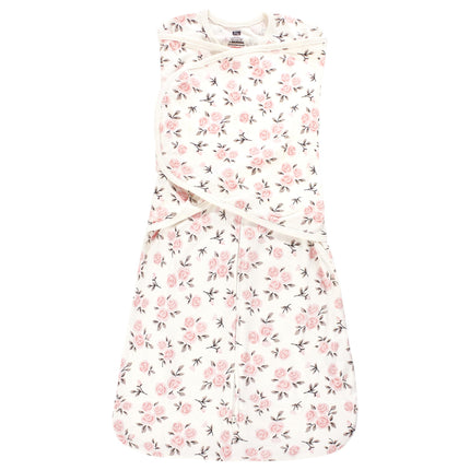 Hudson Baby Unisex Baby Convertible Swaddle Sleep 