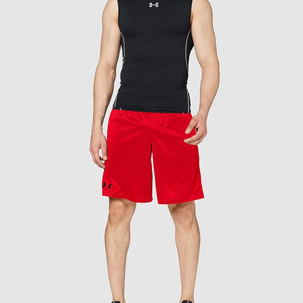 Under Armour Men UA Tech Mesh, Men's Gym Shorts With Complete Ventilation, Versatile Sports Shorts for Training, Running and Working Out