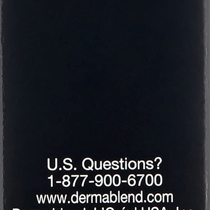 Dermablend Quick Fix Body Foundation Stick - Provides Natural, Non-Cakey Finish - Flawless Coverage For Skin Imperfection - Post Laser And Surgical Use - Long Lasting Coverage - 35C Caramel - 12 G