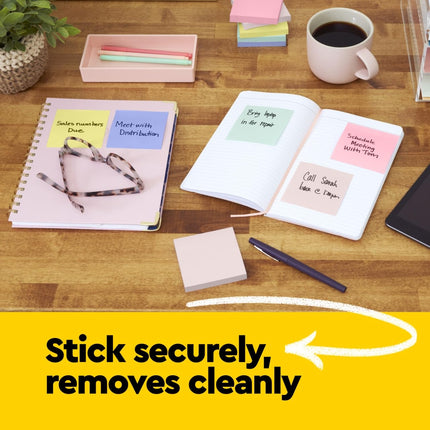 Notas Post-it, 3 pulg. x 5 pulg., Amarillo canario, rayadas, 5 blocs/paquete (100 hojas – Post-it Amarillo 3 pulg. x 5 pulg., Amarillo canario, rayadas, 5 blocs/paquete, 30 mm, 50 mm, 100 hojas)