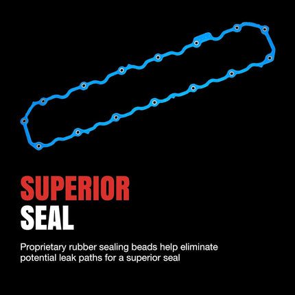 FEL-PRO INC. VS50179T VALVE COVER SET