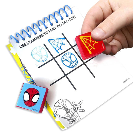 Tara Toys Spiderman My Own Creativity Set