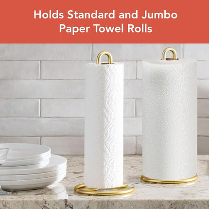 Spectrum 41070 Euro Paper Towel Holder