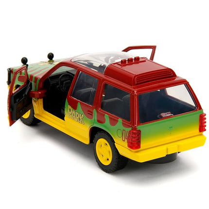 Jada Toys - for Explorer Jurassic Park - 1993-1/32