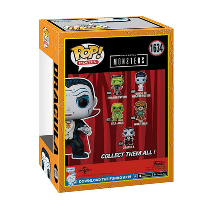 Funko POP! Movies: Universal Monsters - Dracula