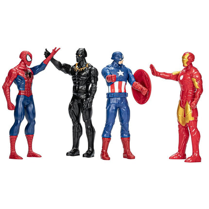 Marvel Ultimate Protectors Figure 8-Pack