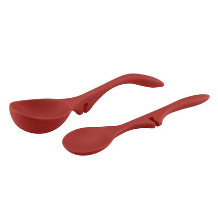 Rachael Ray Tools 2-Piece Lazy Spoon & Lazy Ladle 