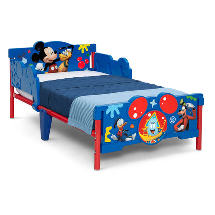 Delta Children - PAW Patrol 3D Toddler Bed, Blue