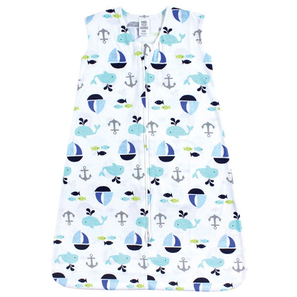 Luvable Friends Unisex Baby Sleeveless Jersey Cott