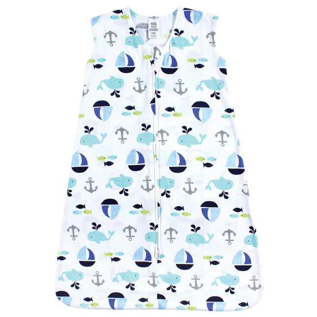 Luvable Friends Unisex Baby Sleeveless Jersey Cott