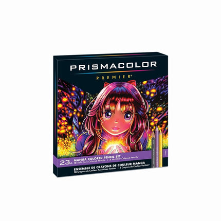 PRISMACOLOR 1774800 Premier Colored Pencil - Manga