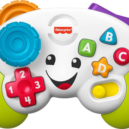Laugh & Learn Baby & Toddler Toy, Game & Learn Con