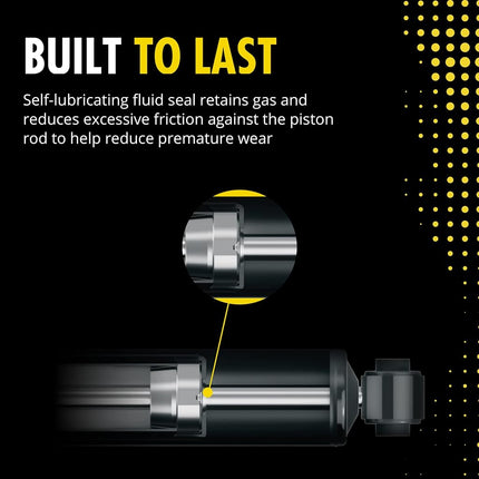 Monroe Shocks & Struts OESpectrum 5757 Shock Absorber
