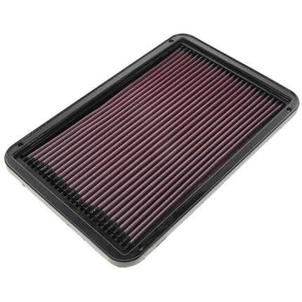 K&N Engine Air Filter: High Performance, Premium, Washable, Replacement Filter: Compatible with 1991-2002 ISUZU/ACURA/VAUXHALL/TOYOTA (Trooper, Vehicross, Rodeo, SLX, Monterey, T100) , 33-2064