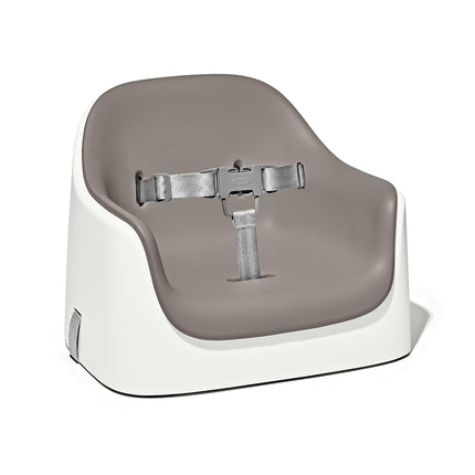 Siège rehausseur OXO Tot Nest avec coussin amovible - Taupe