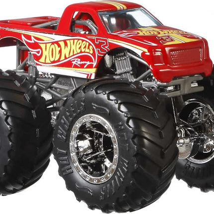 Hot Wheels Monster Trucks Ultimate Chaos 12PK 1 Vehicle