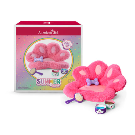 American Girl Summer’s Dog Accessories (Girl of Th