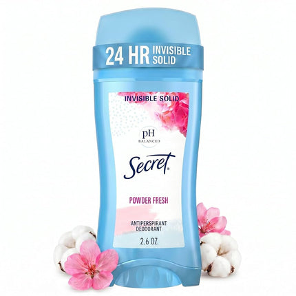 Secret Original Powder Fresh Scent Women's Invisib