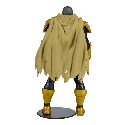 McFarlane Toys, 7-Inch DC Direct Black Adam Action Figure with 22 Moving Parts, Collectible DC Black Adam Comic Figure with Unique Collectible Character Card and Comic Book – Ages 12+
