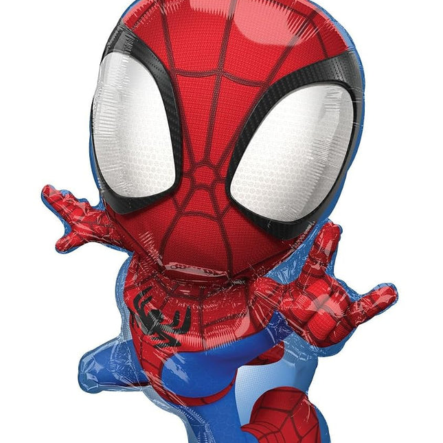 Spidey & His Amazing Friends - SuperShape