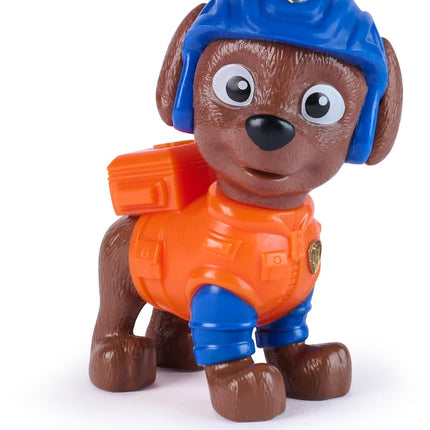 Paw Patrol Search & Rescue Team Pack with 7 Collectible Action Figures, Including Ryder and 6 Pups, Kids Toys for Boys and Girls Ages 3 and Up