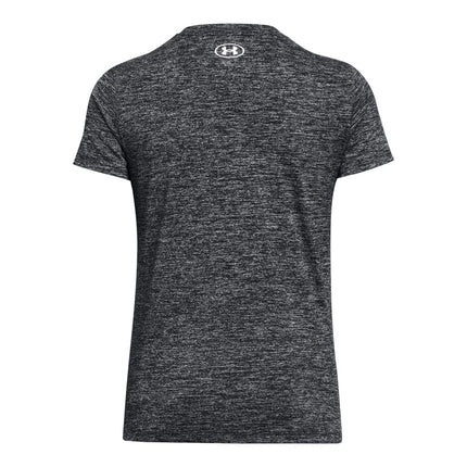 Under Armour Women's Tech SSV- Twist Shirt Black