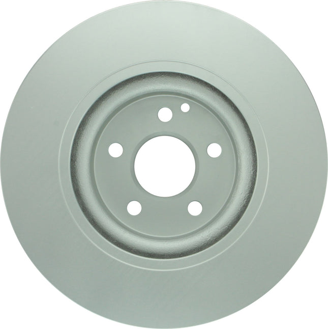BOSCH 36010973 QuietCast Premium Disc Brake Rotor - Compatible with Select Mercedes-Benz CLS500, CLS550, E550, GLK250, GLK350; FRONT - Single