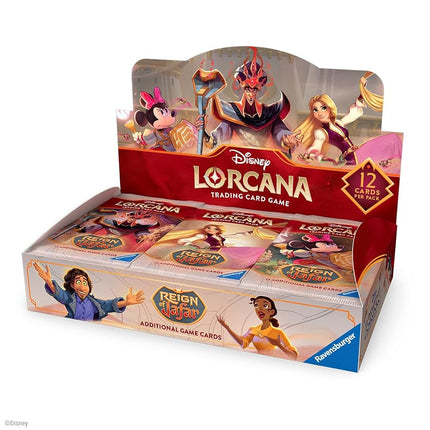 Ravensburger Disney Lorcana TCG: Reign of Jafar Bo
