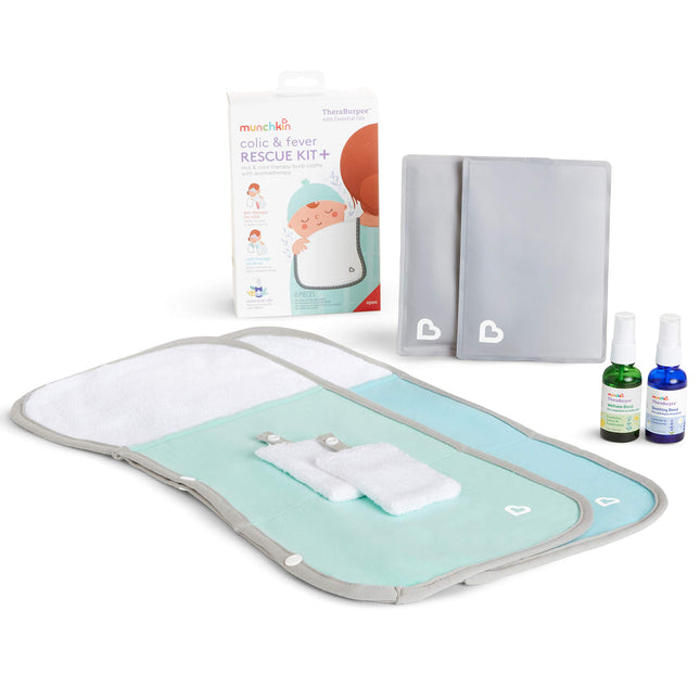 Munchkin® Theraburpee with Essential Oils: Colic &