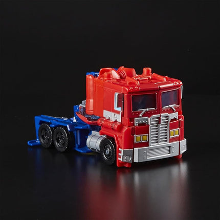 Transformers: Generations Power of the Primes Leader Evolution Optimus Prime