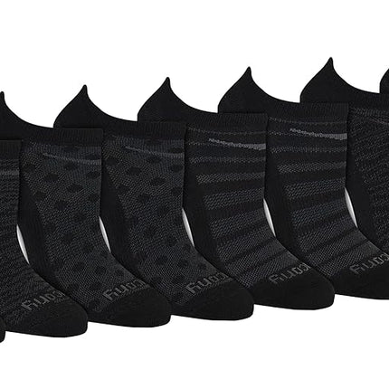 Saucony Women's Rundry Performance 8 Pairs Super L