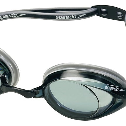 Speedo Vanquisher 2.0 Swim-Swimming Competition Racing Goggles � Anti-Fog -Smoke