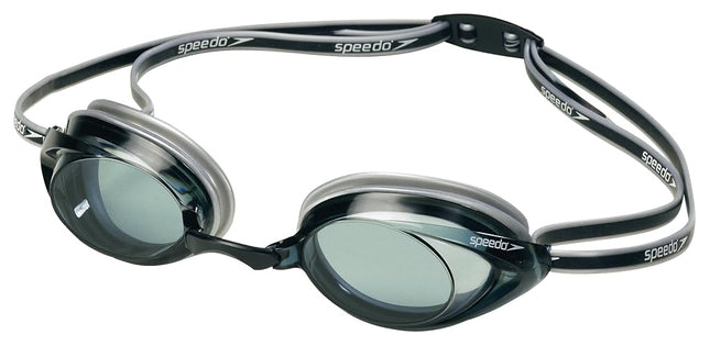 Speedo Vanquisher 2.0 Swim-Swimming Competition Racing Goggles � Anti-Fog -Smoke