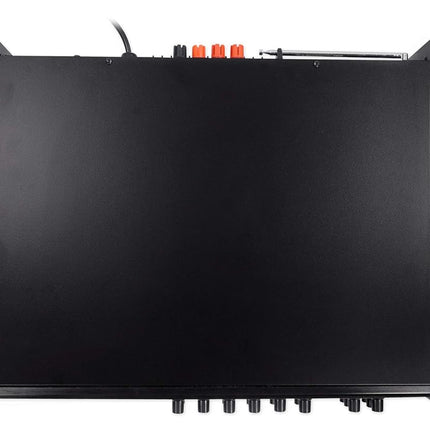 Rockville RCS180-6 180 Watt 6 Zone 70V Commercial/Restaurant Amplifier/Bluetooth